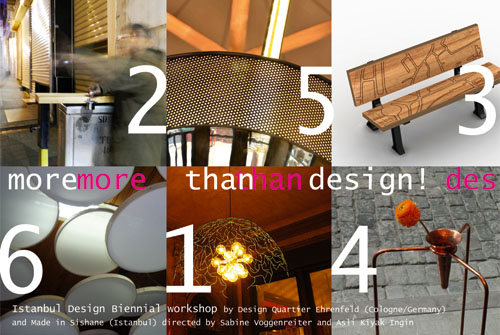 more than design